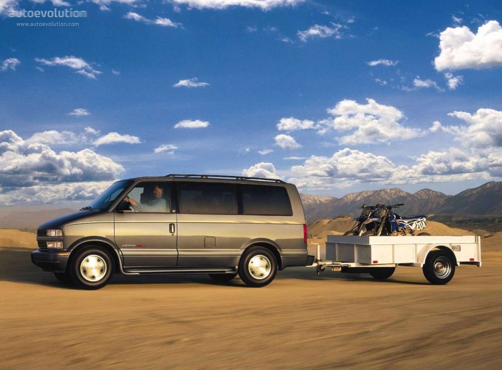 Chevrolet Astro photo 6