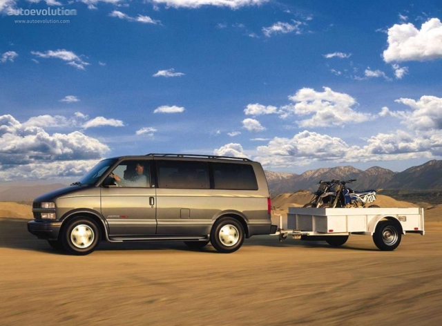 Chevrolet Astro Foto 6