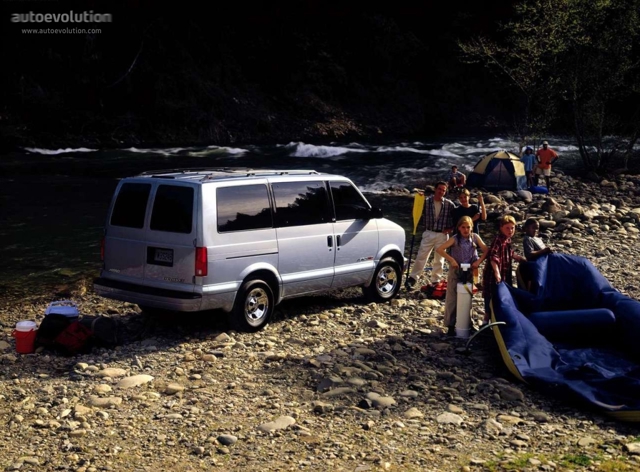 Chevrolet Astro Foto 8