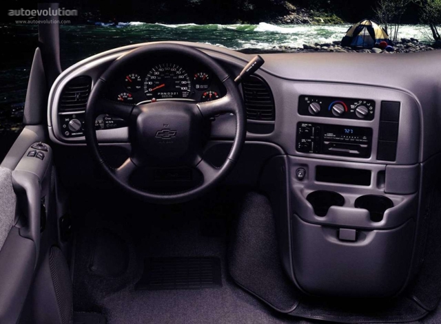 Chevrolet Astro Foto 25