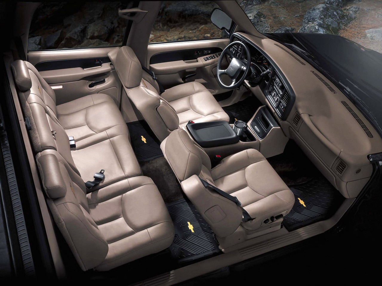 Chevrolet Avalanche photo 33