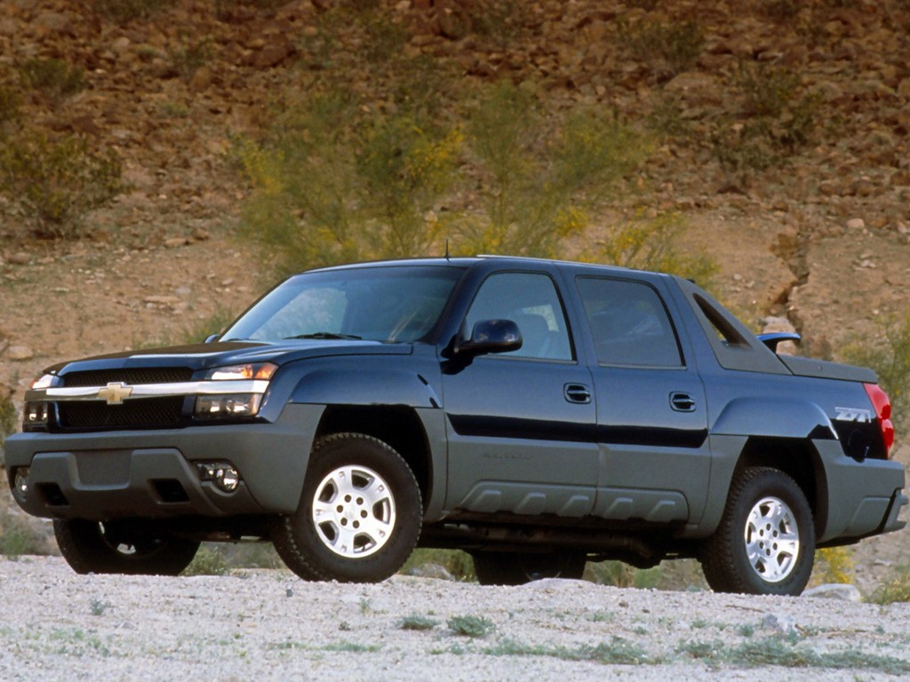 Chevrolet Avalanche photo 12