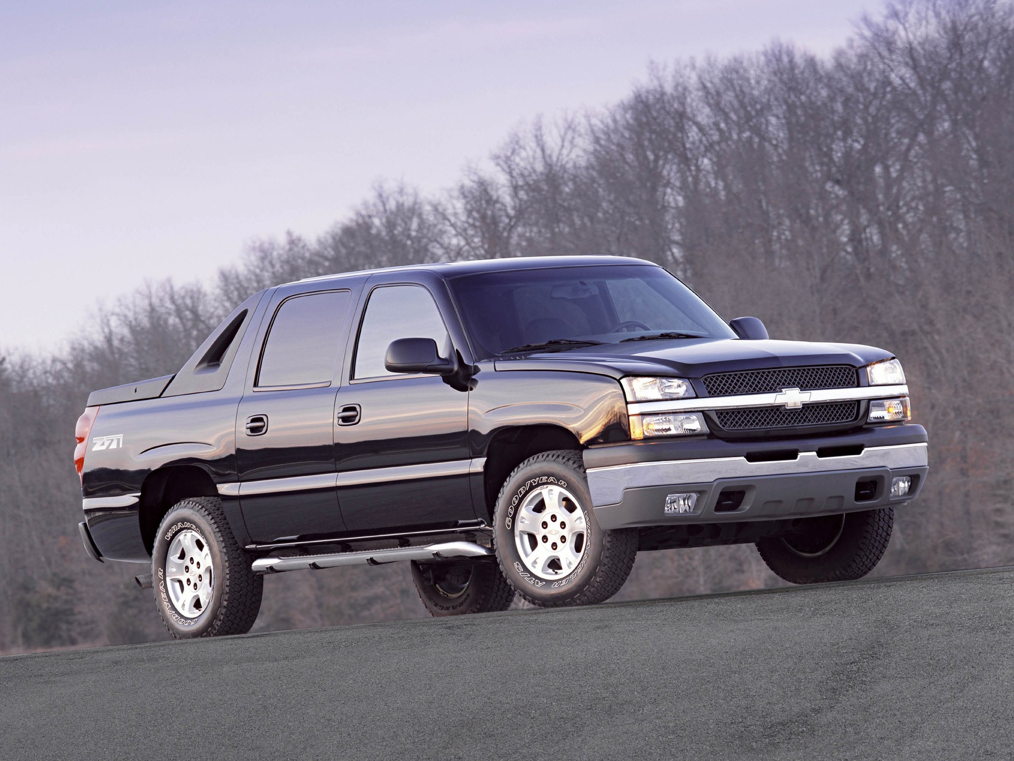 Chevrolet Avalanche photo 14