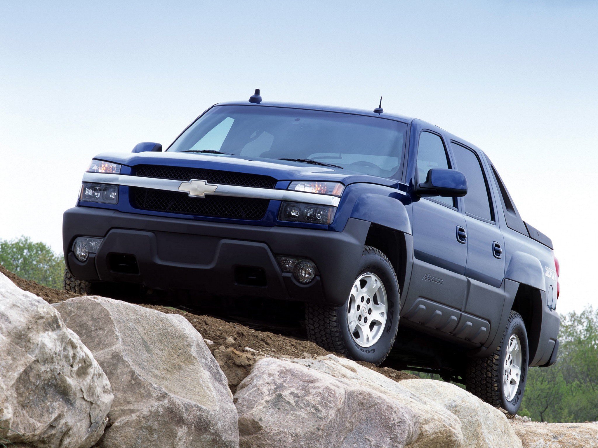 Chevrolet Avalanche photo 15