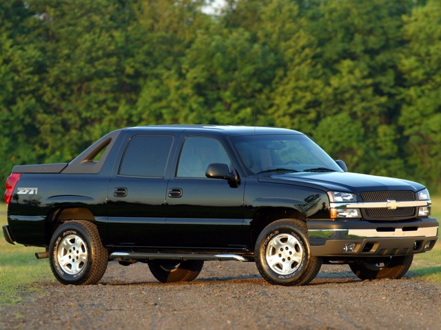 Chevrolet Avalanche photo 17