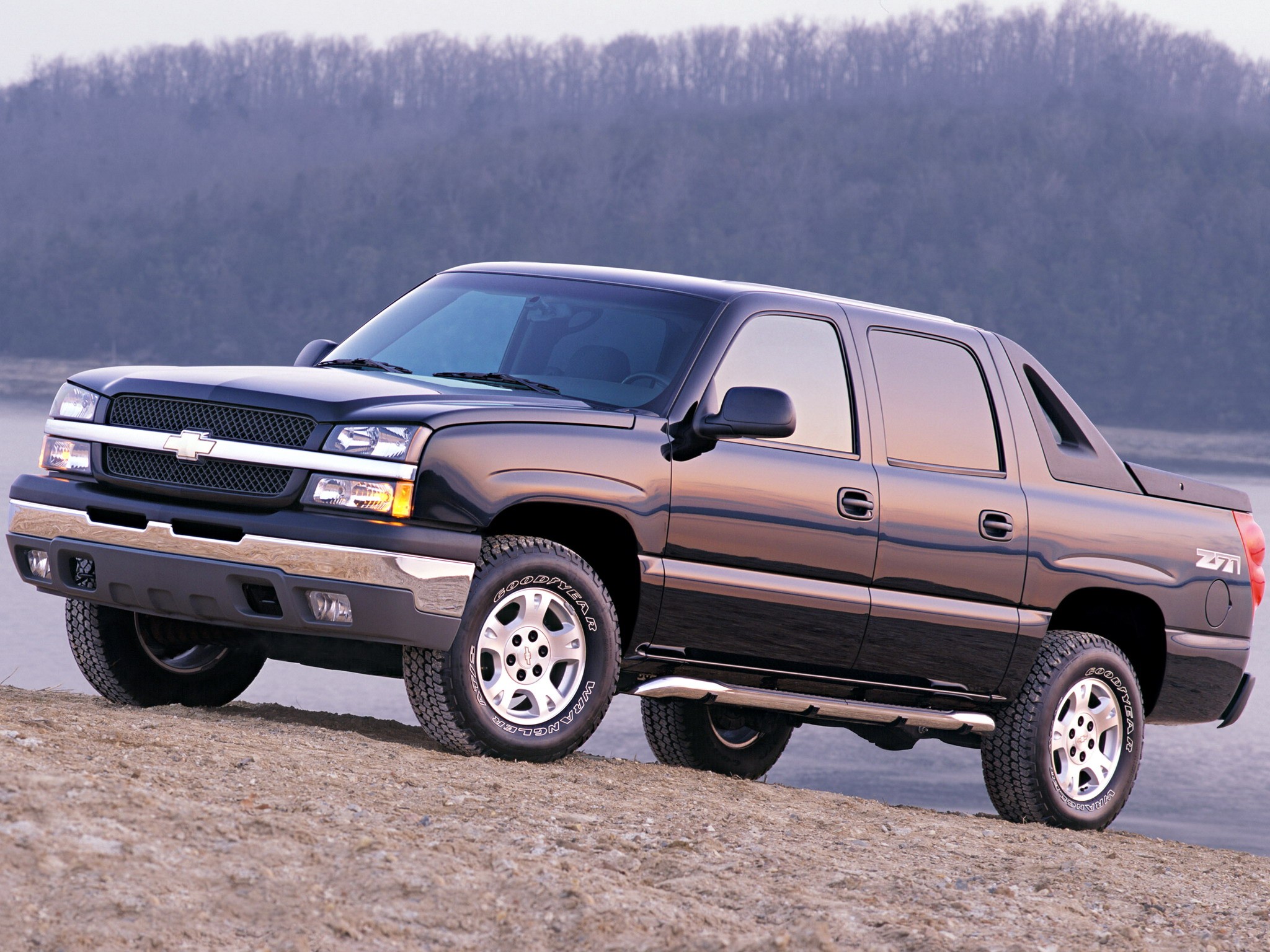Chevrolet Avalanche photo 18