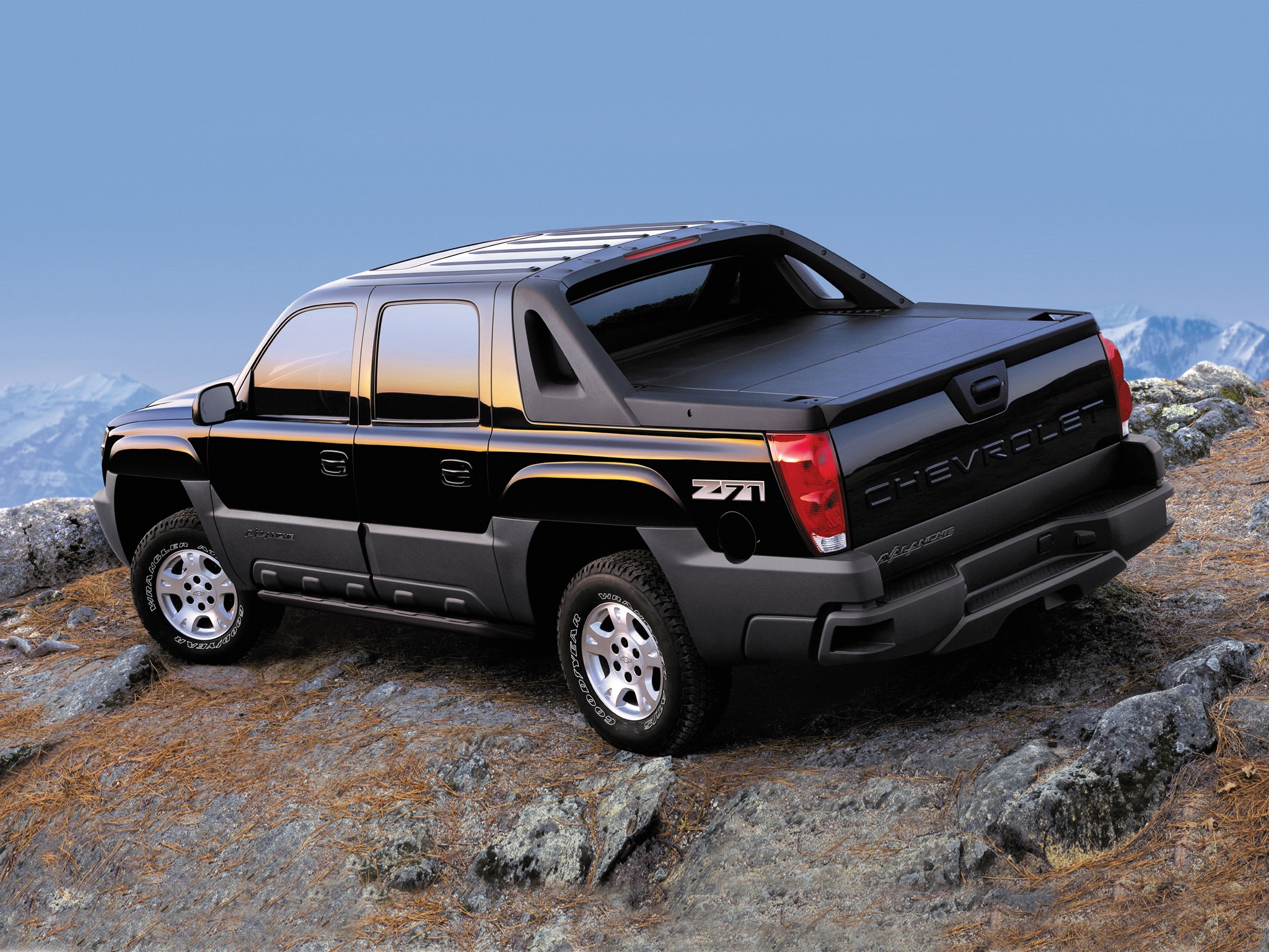 Chevrolet Avalanche photo 19