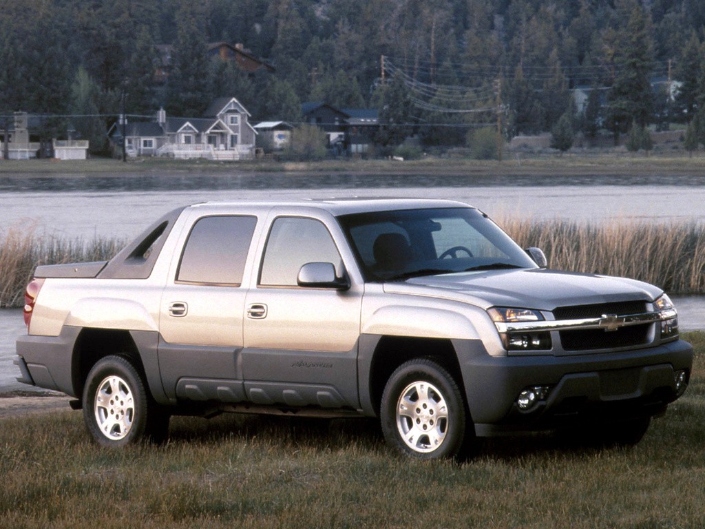 Chevrolet Avalanche photo 20