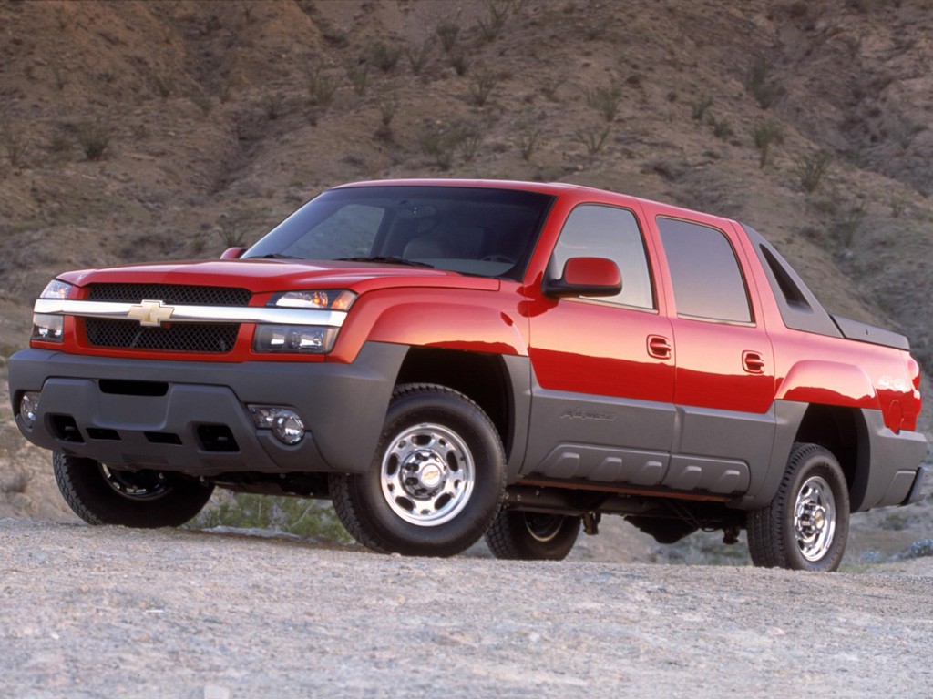 Chevrolet Avalanche photo 21