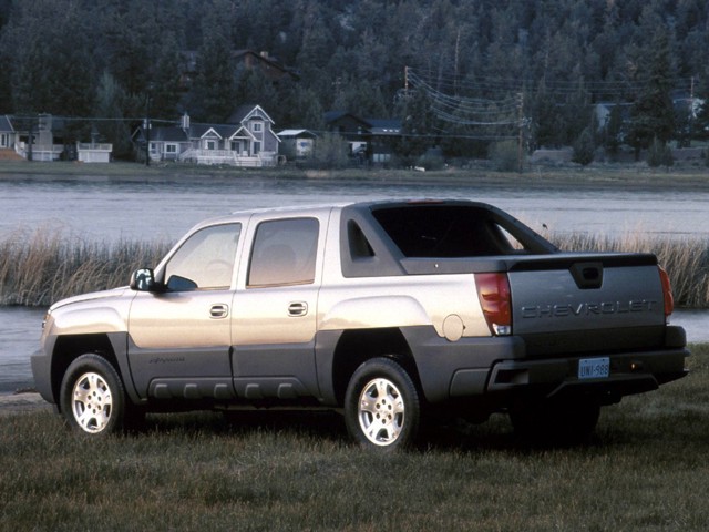Chevrolet Avalanche photo 22