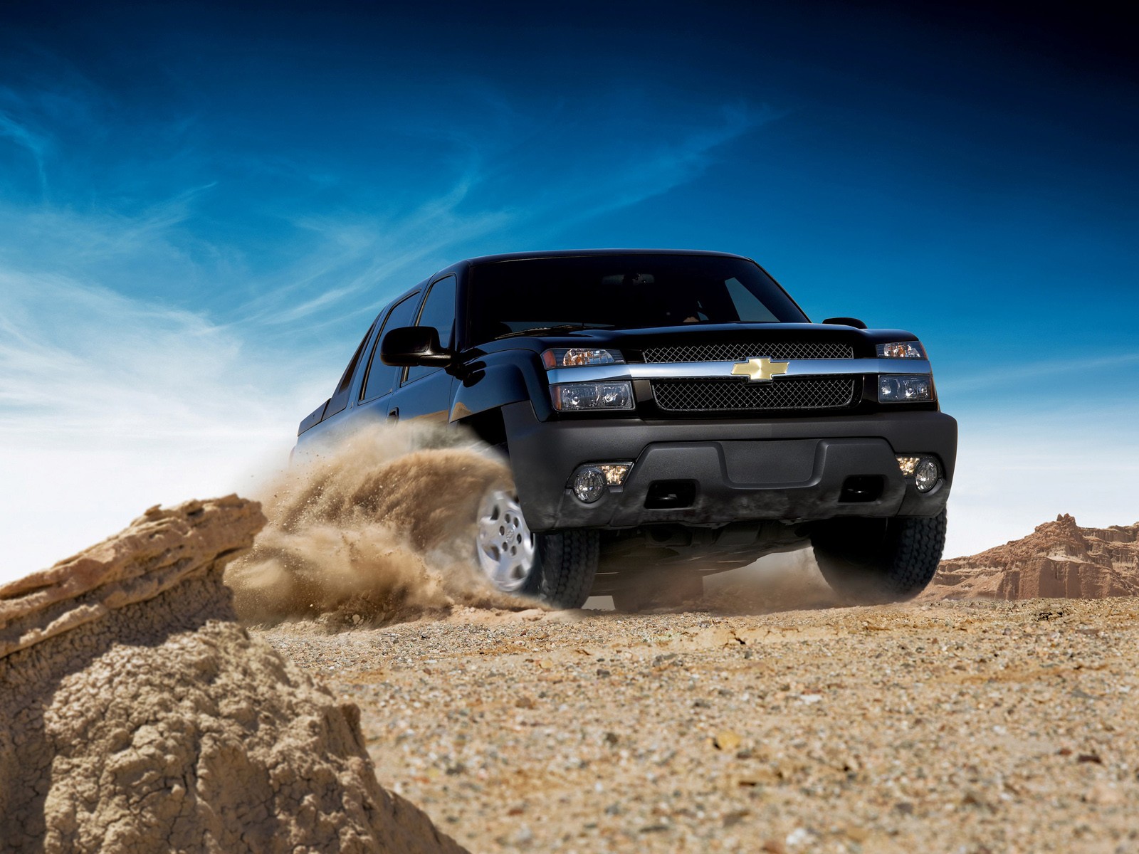 Chevrolet Avalanche photo 23