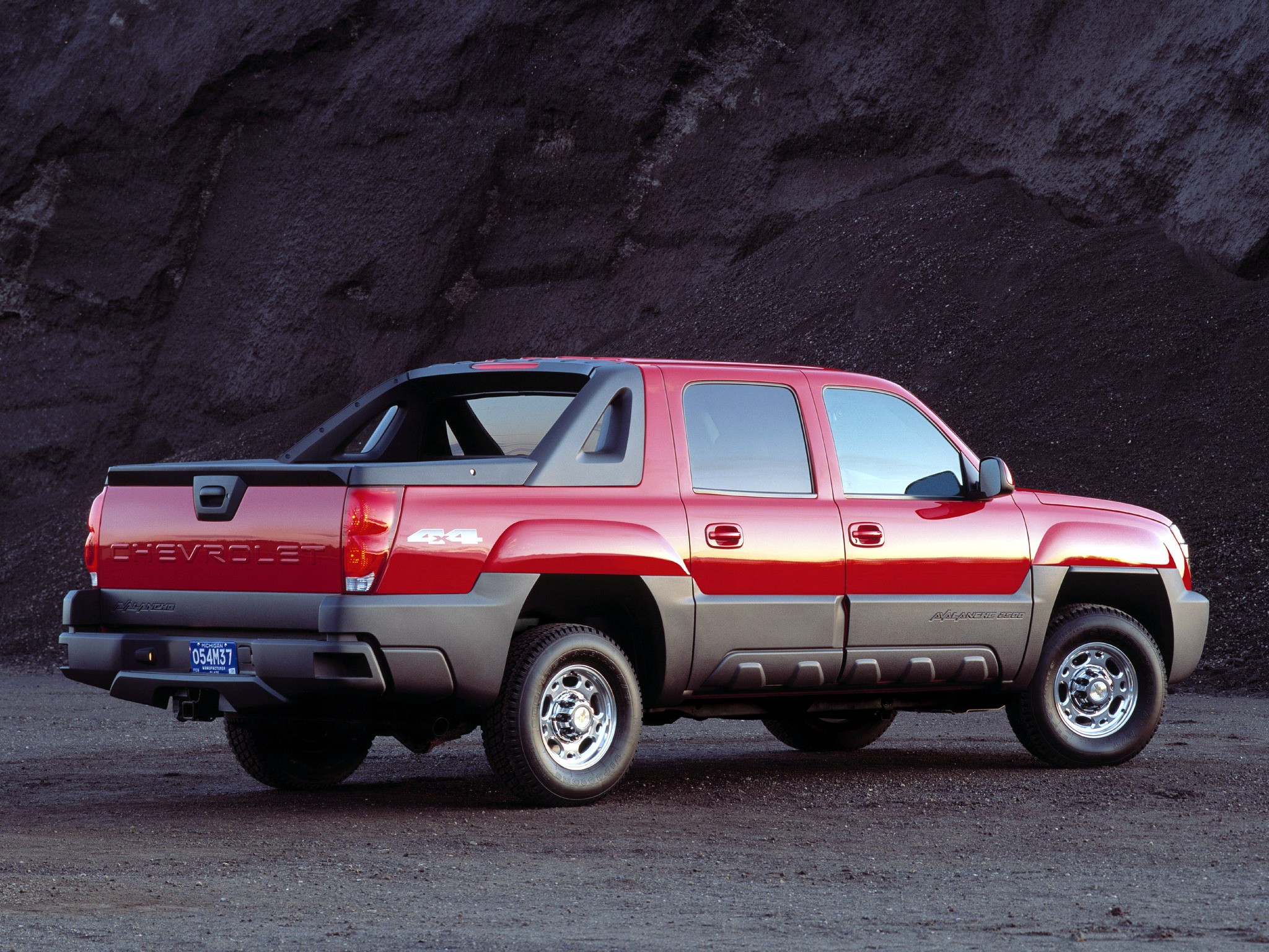 Chevrolet Avalanche photo 25