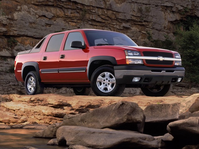 Chevrolet Avalanche photo 26
