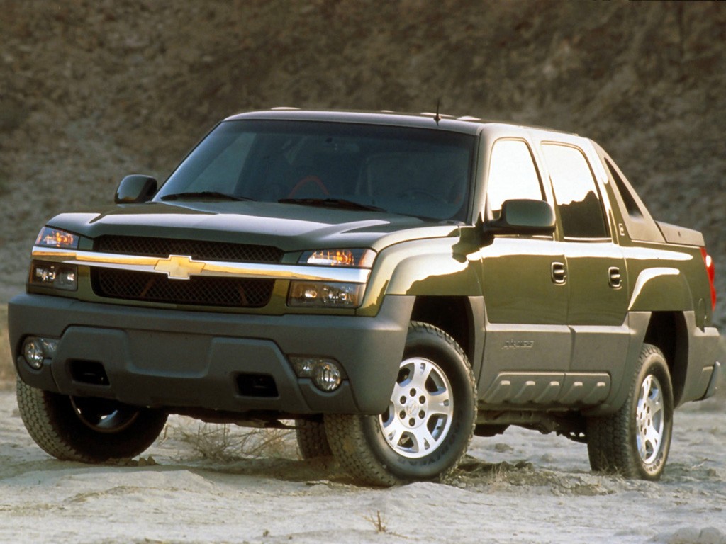 Chevrolet Avalanche photo 27