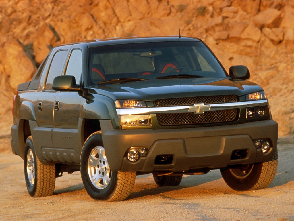 Chevrolet Avalanche photo 28
