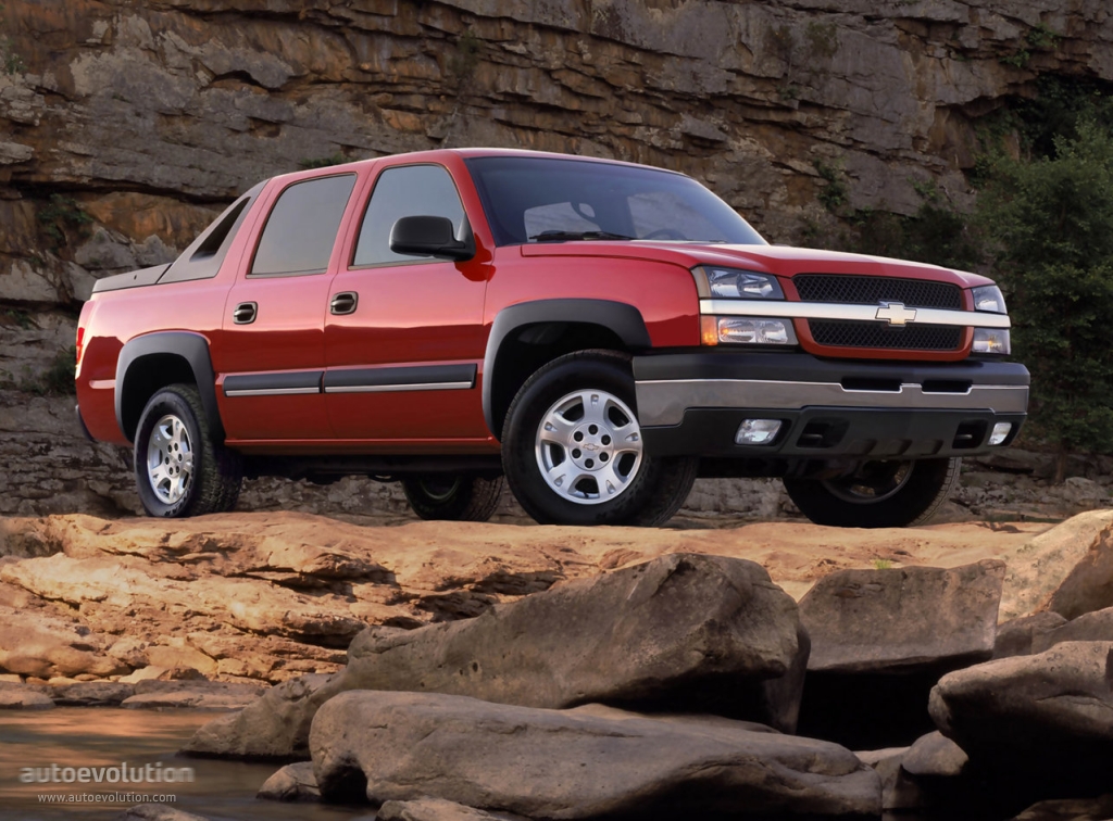 CHEVROLET Avalanche