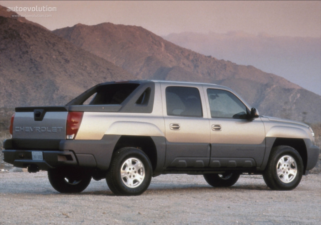 Chevrolet Avalanche photo 10