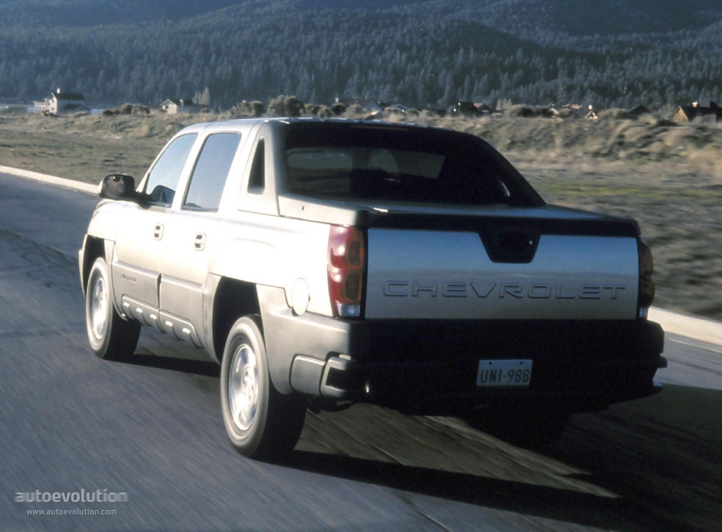 Chevrolet Avalanche photo 11