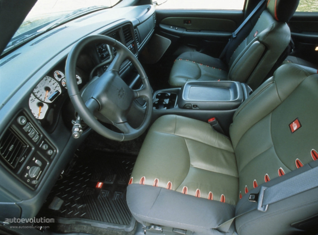 Chevrolet Avalanche photo 29