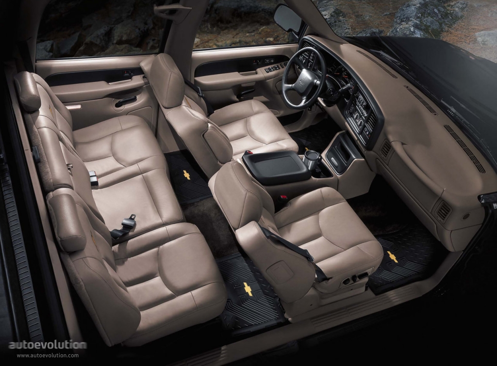 Chevrolet Avalanche photo 30