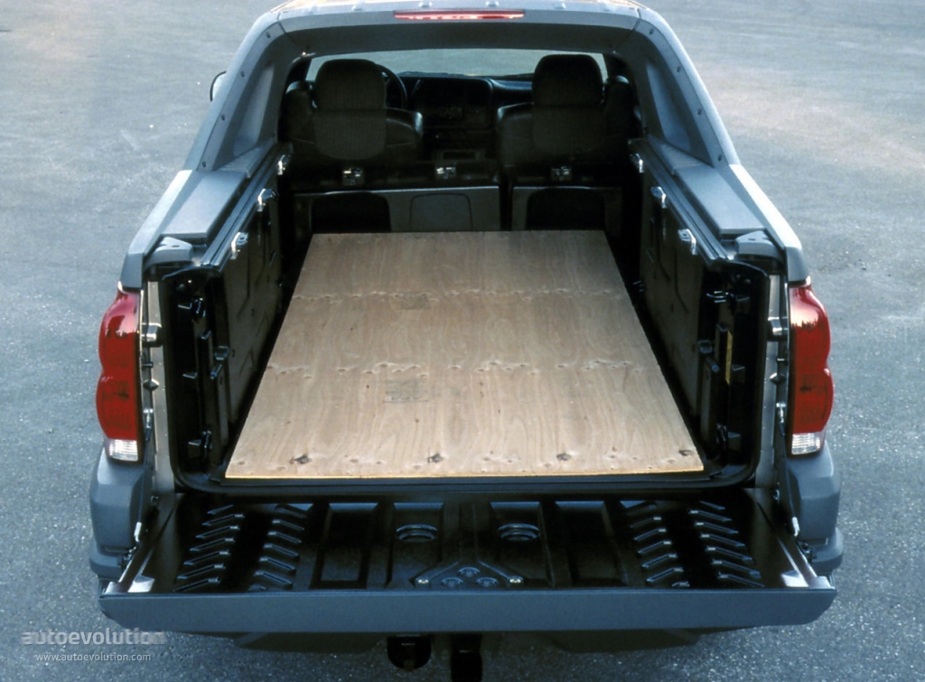 Chevrolet Avalanche photo 31