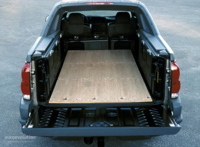 Chevrolet Avalanche photo 31