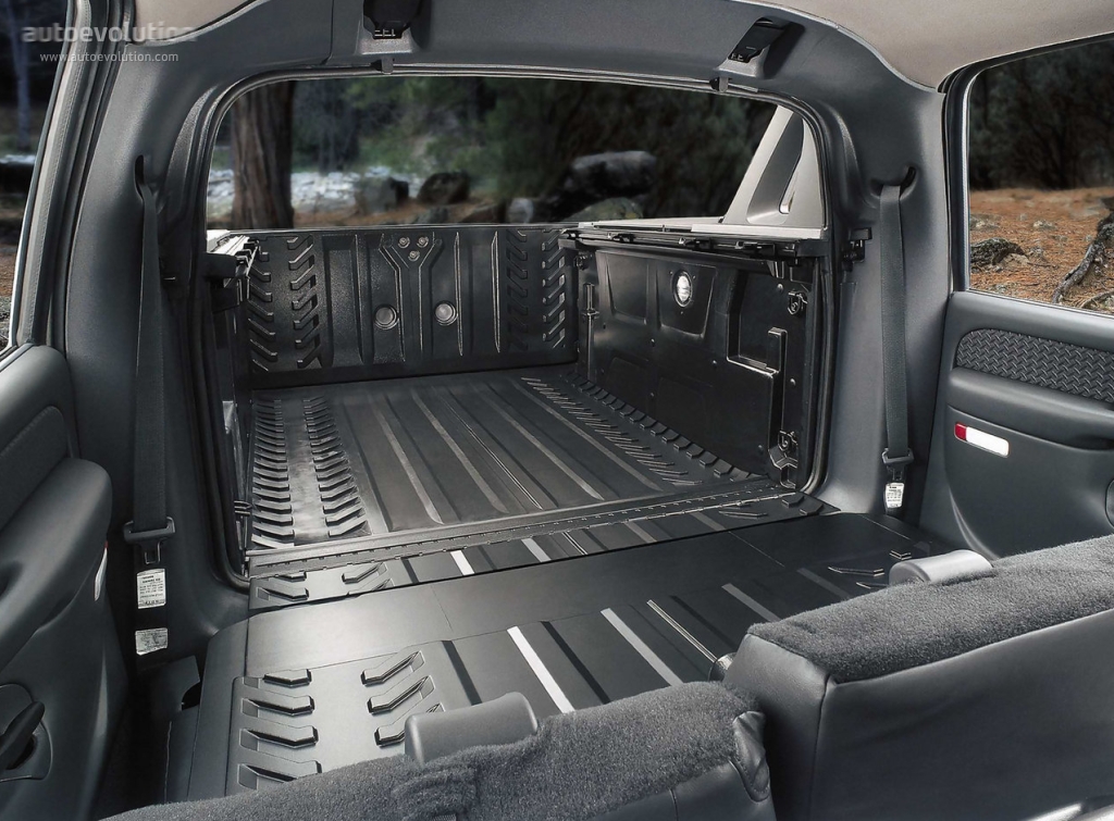 Chevrolet Avalanche photo 32