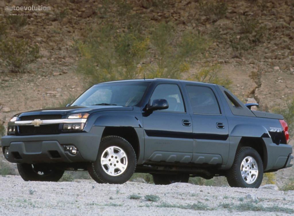 Chevrolet Avalanche photo 2