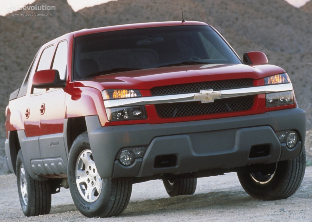 Chevrolet Avalanche photo 3