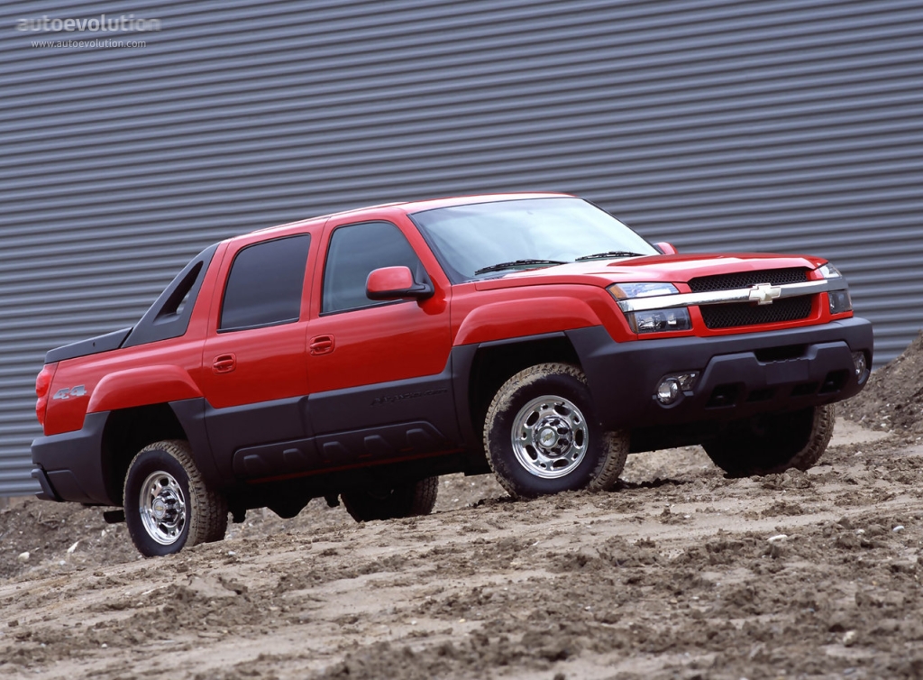 Chevrolet Avalanche photo 4