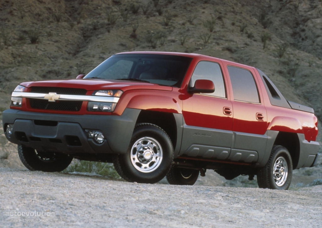 Chevrolet Avalanche photo 5