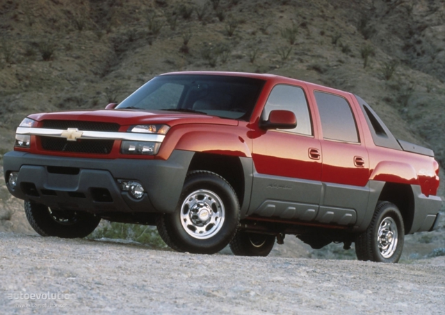 Chevrolet Avalanche photo 5
