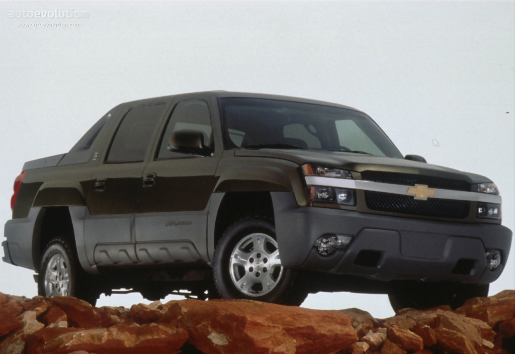 Chevrolet Avalanche photo 6
