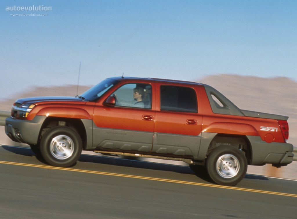 Chevrolet Avalanche photo 7