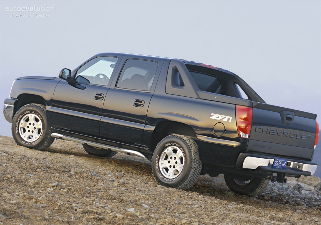 Chevrolet Avalanche photo 8