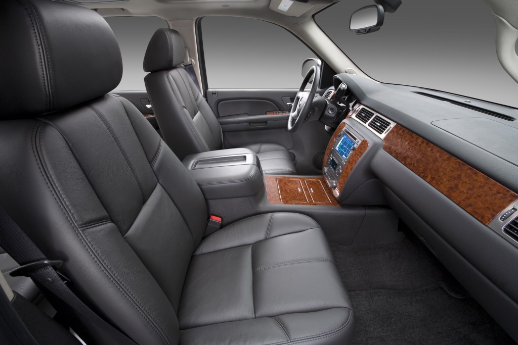 Chevrolet Avalanche photo 17