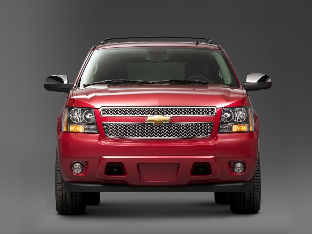 Chevrolet Avalanche photo 7