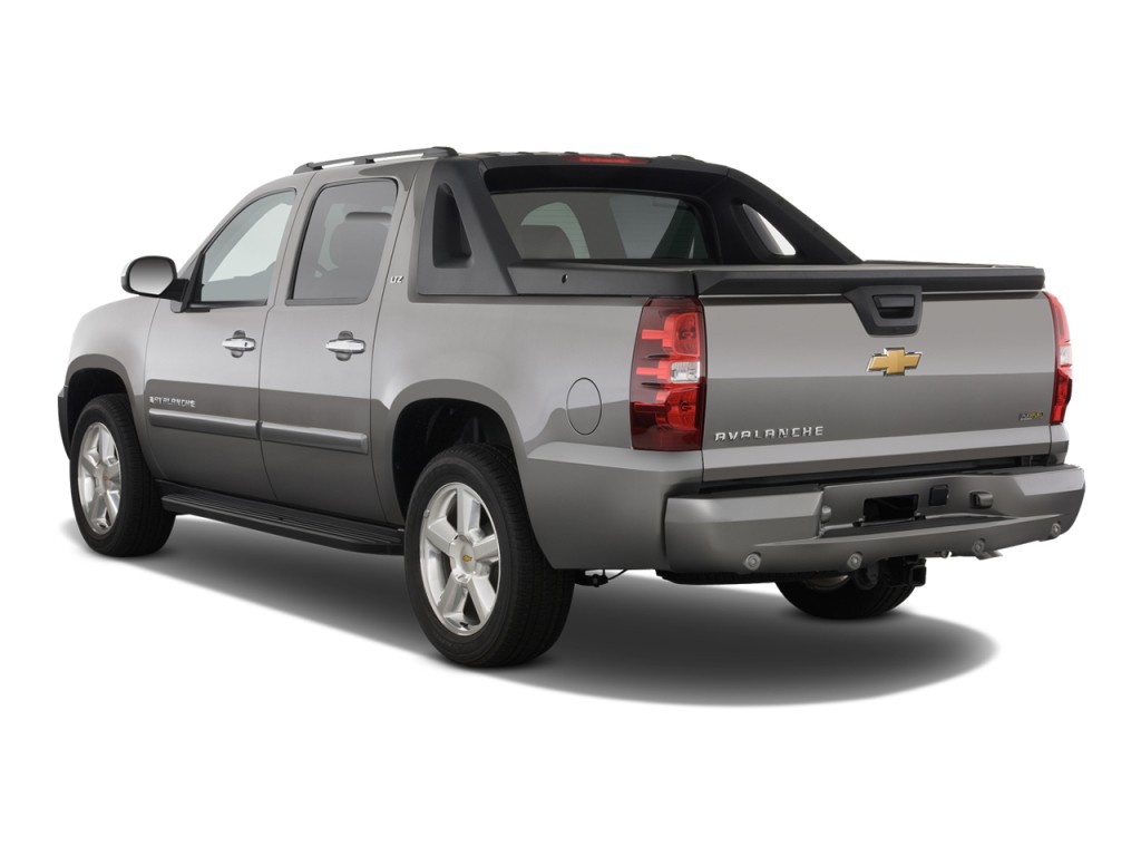 Chevrolet Avalanche photo 8