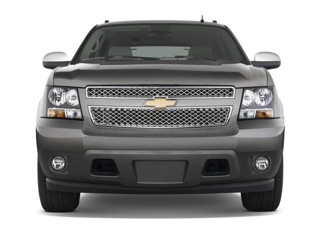 Chevrolet Avalanche photo 9