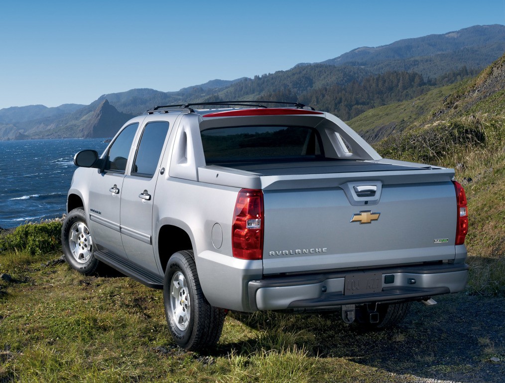 Chevrolet Avalanche photo 10