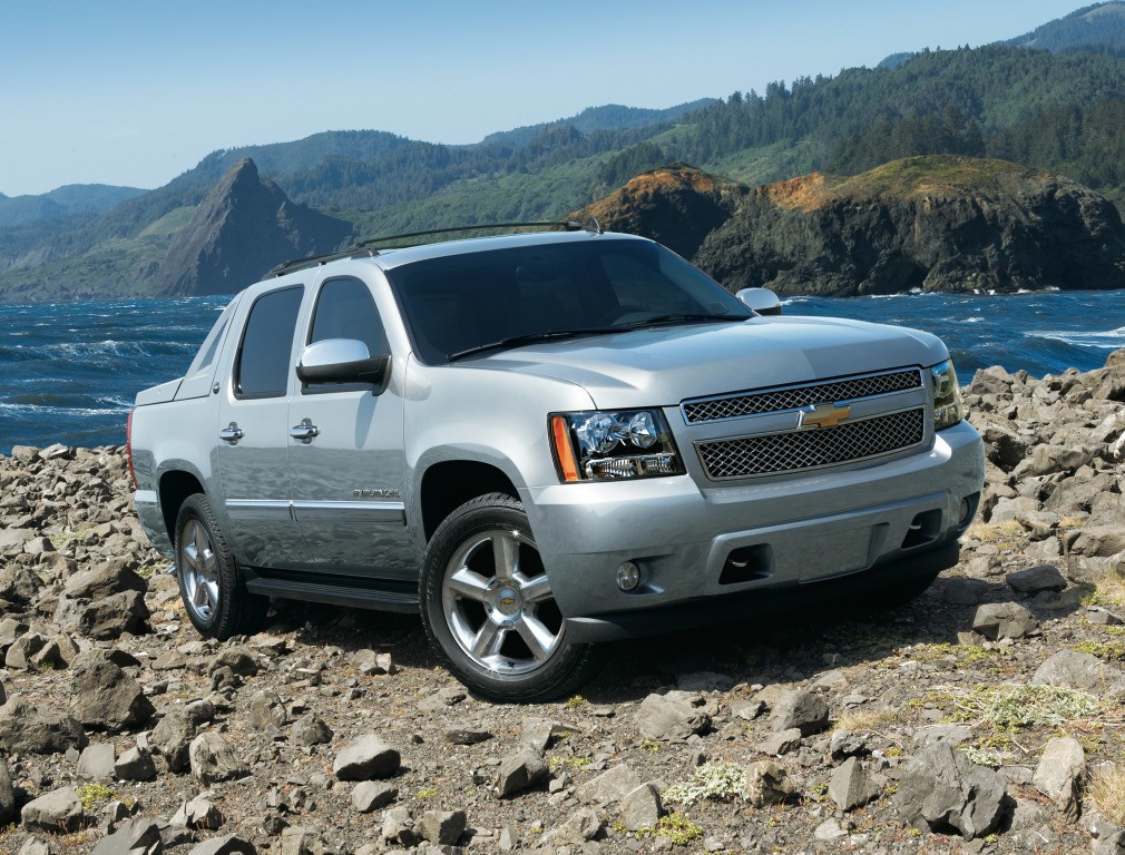 Chevrolet Avalanche photo 11