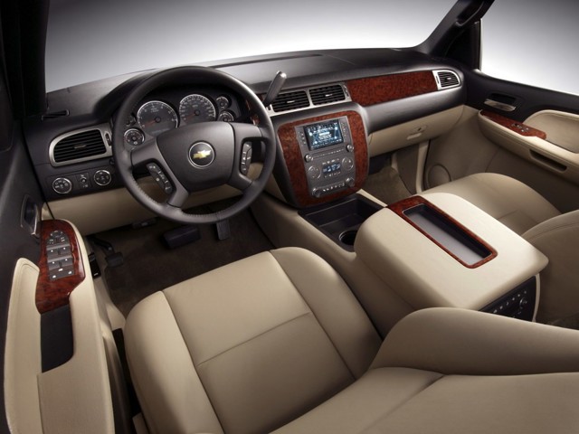 Chevrolet Avalanche photo 12