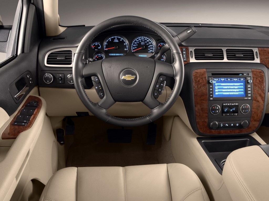 Chevrolet Avalanche photo 13