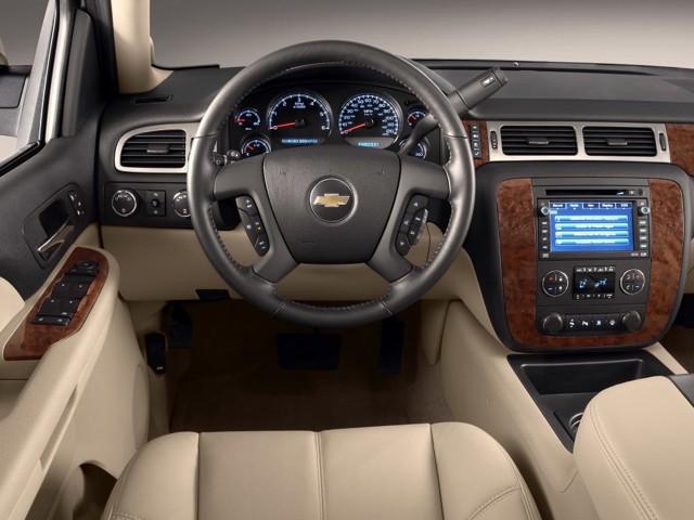 Chevrolet Avalanche photo 13