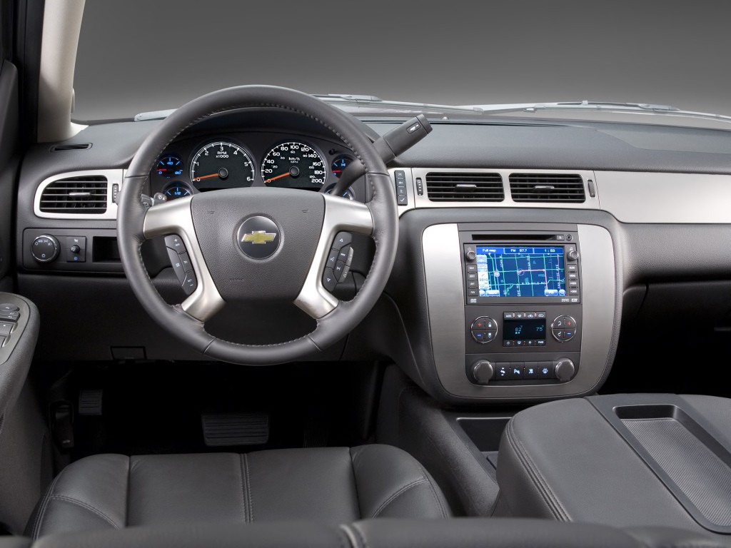 Chevrolet Avalanche photo 14