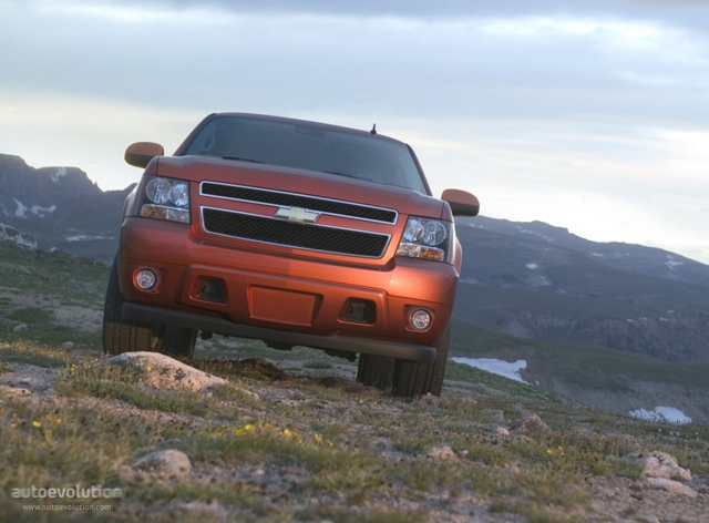 Chevrolet Avalanche photo 3