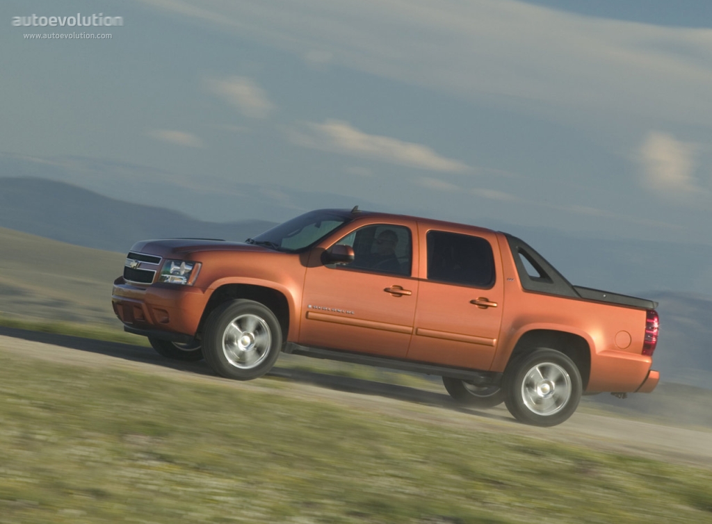 Chevrolet Avalanche photo 6