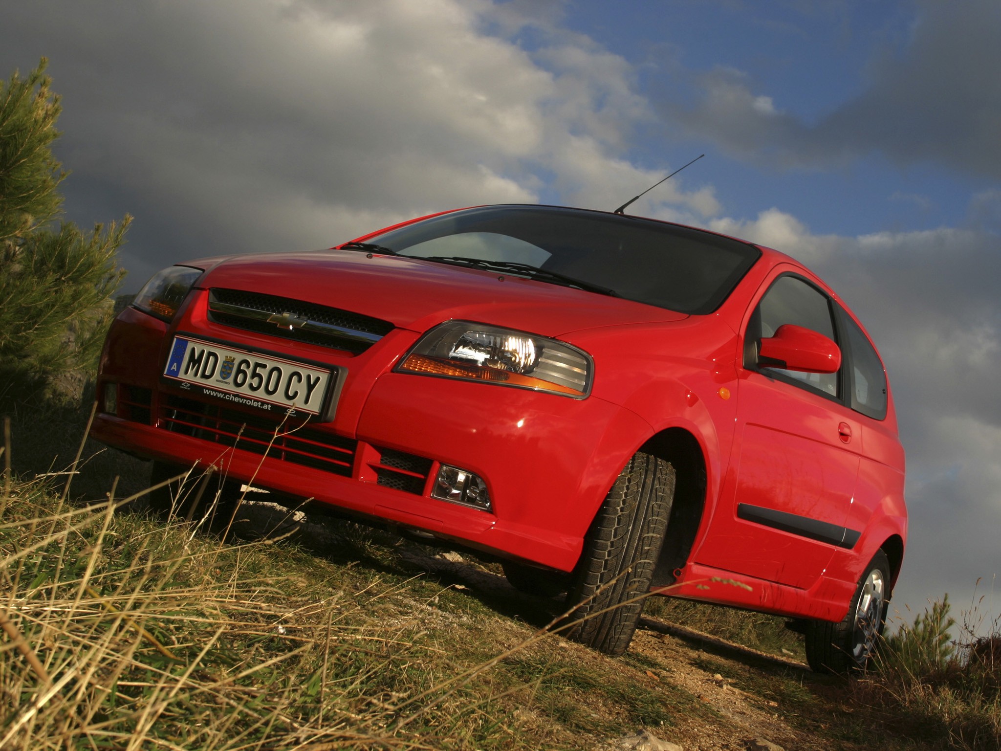 Chevrolet Aveo / Kalos 3 Doors photo 4