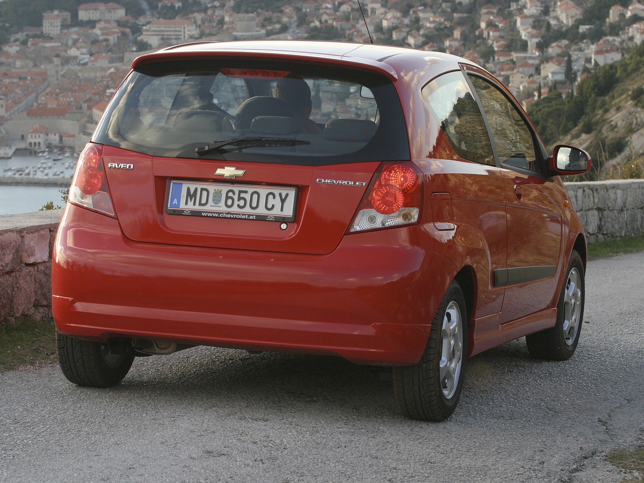 Chevrolet Aveo / Kalos 3 Doors photo 5