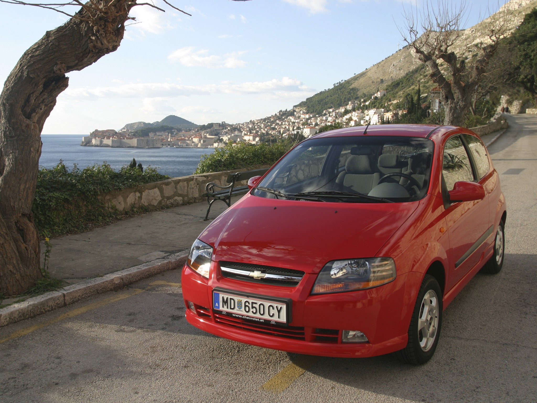 Chevrolet Aveo / Kalos 3 Doors photo 6